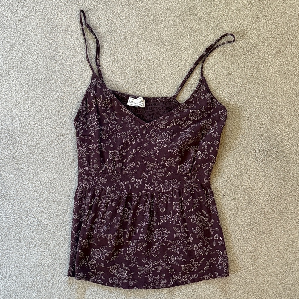 Abercrombie tank